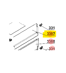 Tampa Frontal Superior...