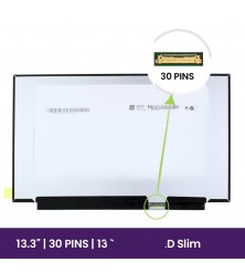 Display AUO 13.3 WXGA HD -...
