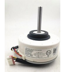 Motor da Unidade Interior...