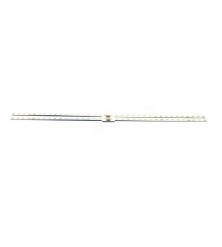 Kit 2 Barras LED 43"...