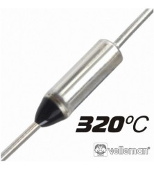 FUSÍVEL TÉRMICO 320ºC 250V...