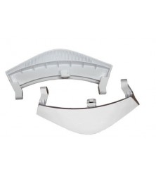 PUXADOR BRANCO P/ PORTA...