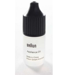 Óleo Lubrificante 5ml Braun...