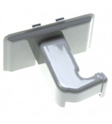 Cover hinge grey MG - Esquerda