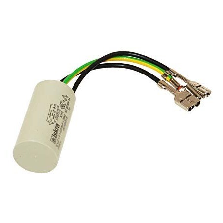 100 pezzi Condensatore Poliestere 100nF (0,1uF) 100V 5% 2 100 pezzi Condensatore Poliestere 100nF (0,1uF) 100V 5% 2