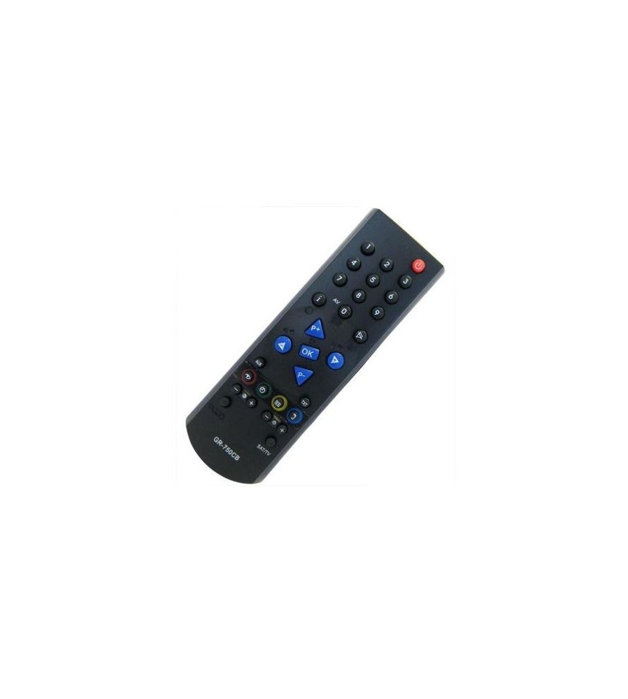 Telecomando compatibile per CHANGHONG GCBLTV61AI - Bandi Srl