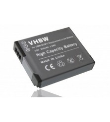 Bateria compatível DMW-BCM13E