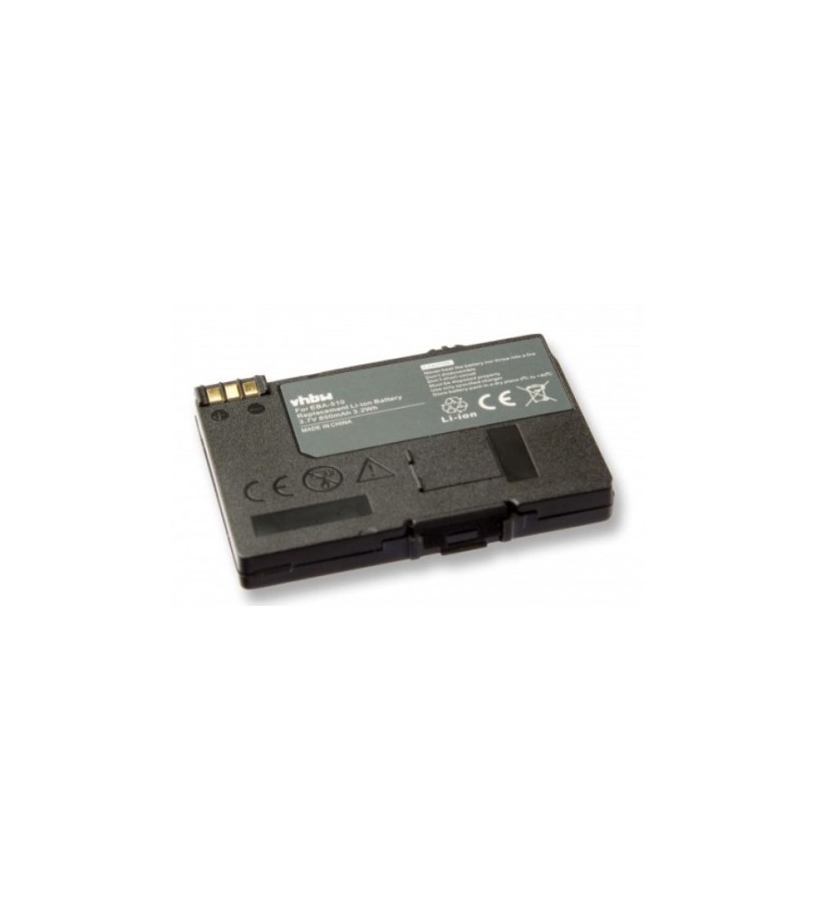 Batteria Sostitutiva Per Siemens Gigaset SL56 - Li-Ion 800 MAh 3,7 V