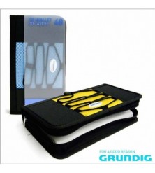 MALA PARA 96 CD/DVD GRUNDIG