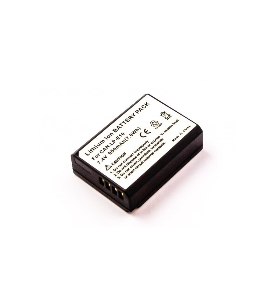 Batería 7.4V 4.4Ah Li-ion para Canon C2
