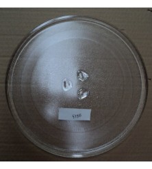 Prato 24.5 cm trevo