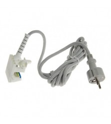 ICS - TS7 CLOSED POWERCORD