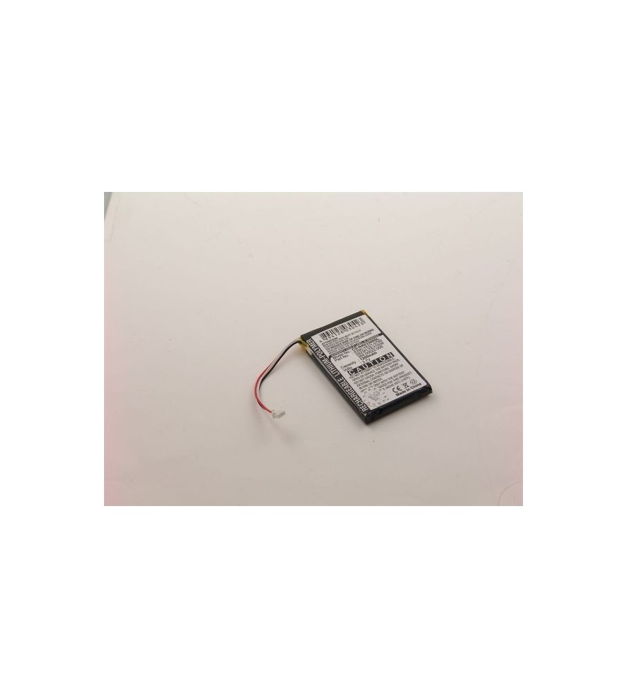 Li-Polymer Battery for Navigon 8410 3.7V 1200mAh