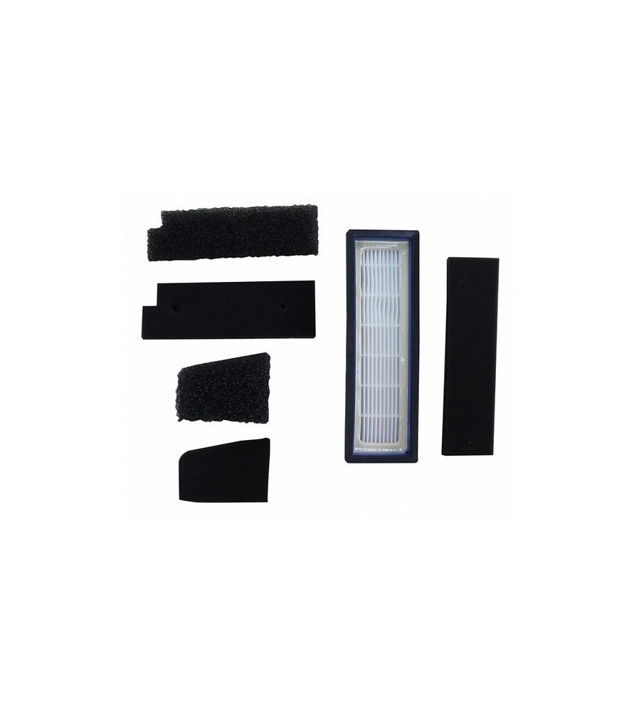 Filtro Fette Juego De Filtros De Vacío Compatible Con Hoover UH72460 Uh72465 Air Lite Compact Y Elite Modelos Parte 440005515 Primario Y Filtro Fette Juego De Filtros De Vacío Compatible Con Hoover UH72460 Uh72465 Air Lite Compact Y Elite Modelos Parte 440005515 Primario Y
