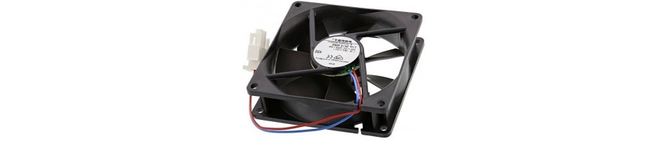 Ventiladores para Frigoríficos e Arcas