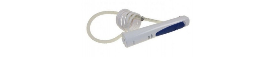 Punhos para equipamentos de Higiene Oral