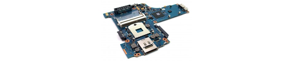 Motherboards - Placas Principais para Portáteis