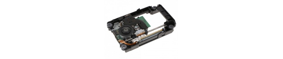 Módulos e Drives Óticas para Consolas Playstation